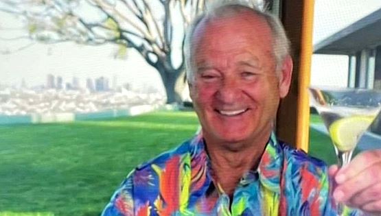 Bill Murray, ποιος να συγκριθεί μαζί σου;