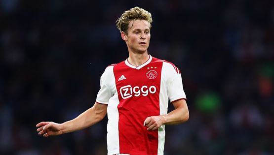 Frenkie de Jong, επιστροφή στο μέλλον