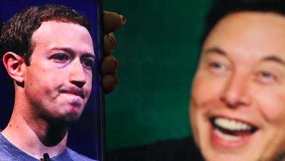 Θα αποδεχθεί ποτέ ο Zuckerberg την πρόσκληση του Musk μπας και ησυχάσουμε;