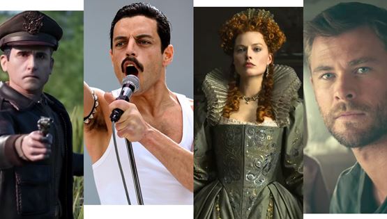 Οι βασισμένες σε αληθινές ιστορίες ταινίες που είδαμε/θα δούμε φέτος