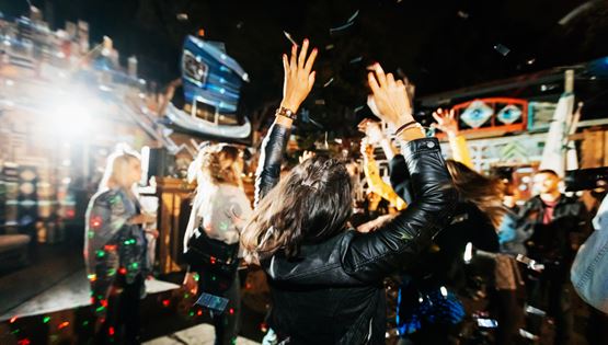 5 μέρη για clubbing στο Βερολίνο - αν φας πόρτα στο Berghain/Panorama