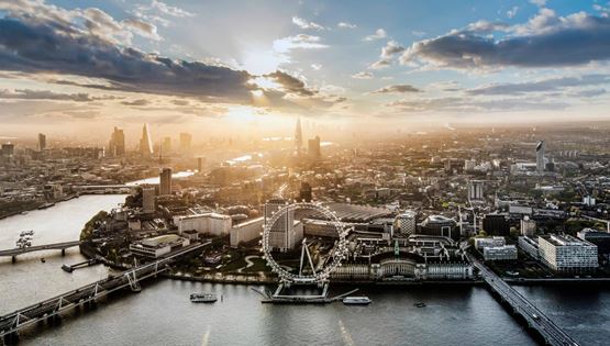 Το Λονδίνο είναι η πρώτη πόλη που θα γίνει επίσημα National Park City