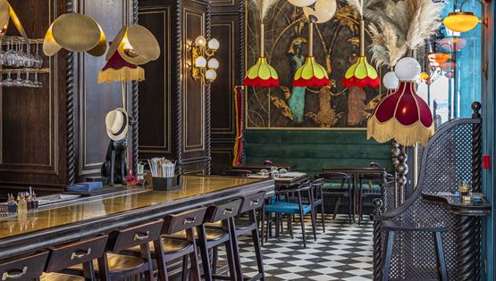 Dal Professore Gastro Bar