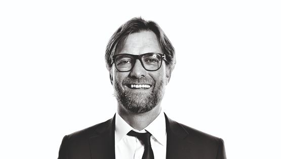Η ασύμμετρη ιδιοφυΐα του Jürgen Klopp