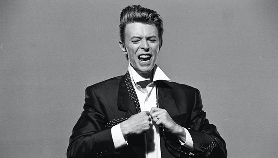 Πίνακας του David Bowie πουλήθηκε έναντι 108.000 δολαρίων