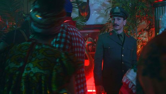 Ο Μιχάλης Σαράντης δεν έχει ιδέα σε τι φάση βρίσκεται