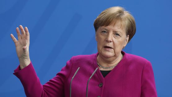 Πώς ο κορονοϊός ενίσχυσε το προφίλ της Angela Merkel