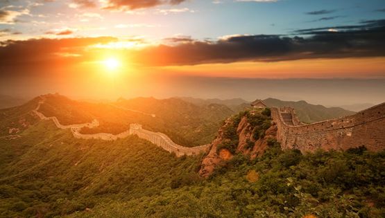 Η ιστορία του Σινικού Τείχους είναι μεγαλύτερη από το μέγεθός του