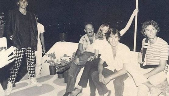 Στο θρυλικό Remezzο της Μυκόνου πήγαιναν όλοι