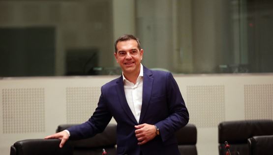 Ο Αλέξης Τσίπρας προηγείται του Στέφανου Κασσελάκη για την 'Ενιαία Κεντροαριστερά'