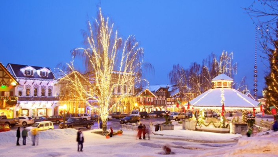 Επικά Χριστούγεννα σε αυτές τις πόλεις