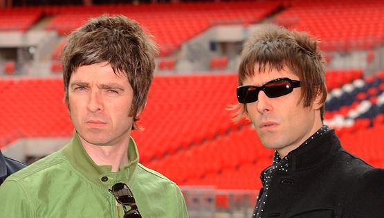O Liam Gallagher μόλις πρότεινε στον Noel reunion των Oasis