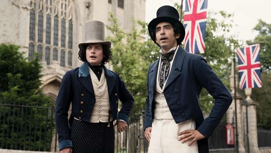 "Ο διαφορετικός κύριος Κόπερφιλντ" και ό,τι νέο έρχεται στα θερινά σινεμά