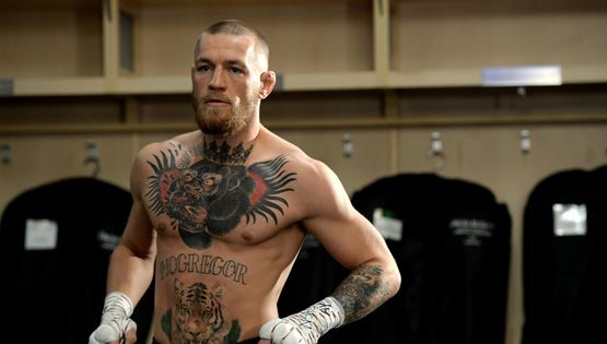 5 θεμελιώδη fitness tips από τον Conor McGregor
