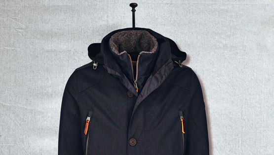 Το παρκά που θα σε κρατήσει ζεστό τον φετινό και κάθε χειμώνα