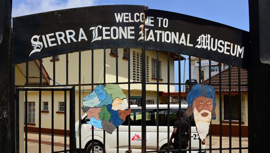 Οι εικόνες της χρονιάς από τους Γιατρούς Χωρίς Σύνορα