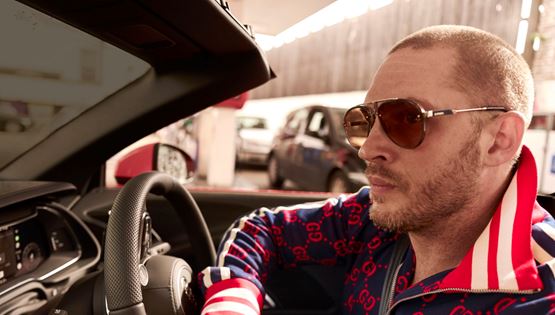 Tom Hardy, ποιος να τα βάλει μαζί σου;