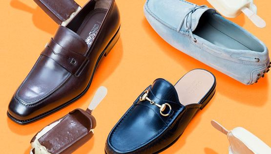 Casual ή formal με loafers, driving και boat shoes