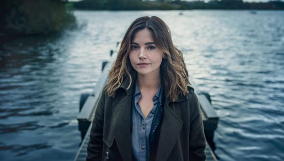 Μετά το Doctor Who, το The Jetty στο BBC