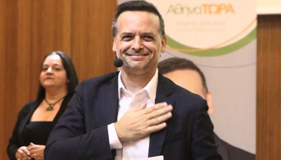 Η σύνθεση του νέου δημοτικού συμβουλίου της Αθήνας με δήμαρχο τον Χάρη Δούκα