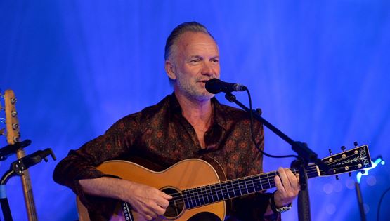 O Sting έρχεται το φθινόπωρο στο Ηρώδειο