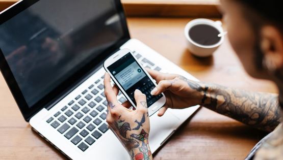 Δύο λογαριασμοί WhatsApp στην ίδια συσκευή