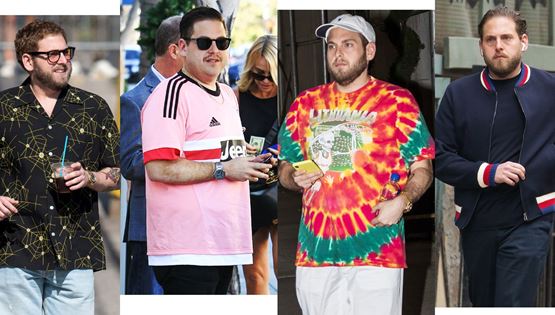 H τέλεια προσέγγιση στο street style από τον master του είδους Jonah Hill