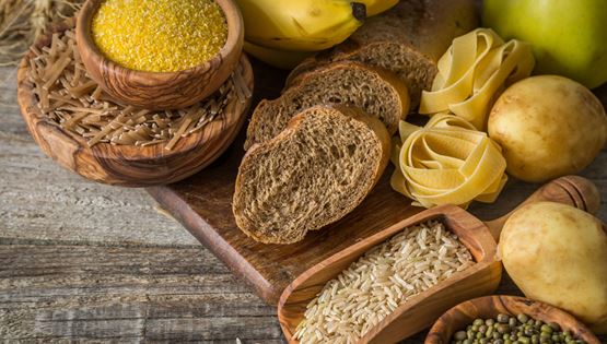 4 μύθοι για τους υδατάνθρακες που 'παχαίνουν'