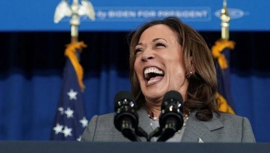 Στην Κamala Harris και επίσημα το χρίσμα των Δημοκρατικών