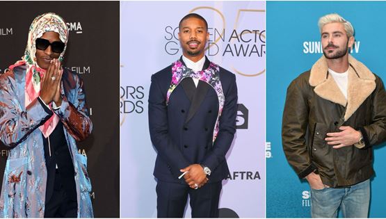 Ξαφνικά, κάτι παράξενο συνέβη στην αντρική μόδα