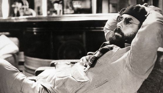Ο Francis Ford Coppola λάνσαρε κάνναβη που ταιριάζει με το κρασί του