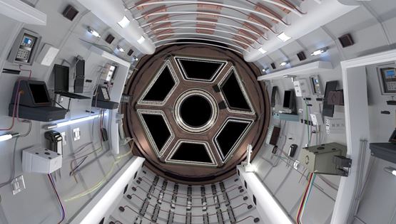 Τα μυστηριώδη βακτήρια του Διεθνούς Διαστημικού Σταθμού