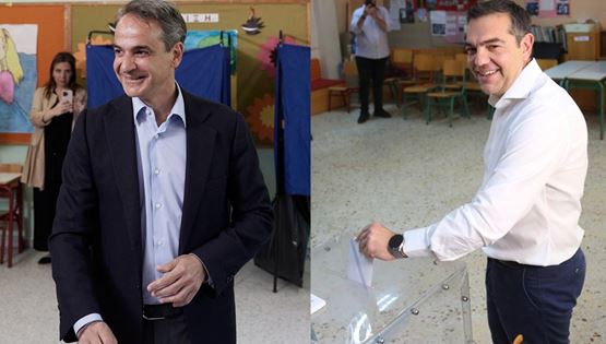 Κυριάκος Μητσοτάκης vs Αλέξης Τσίπρας στο TikTok, μία cringe μάχη