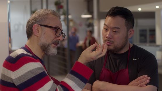 6 κορυφαία food shows που θα βρεις στο Netflix