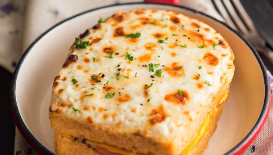 Η καλύτερη συνταγή για Croque Monsieur