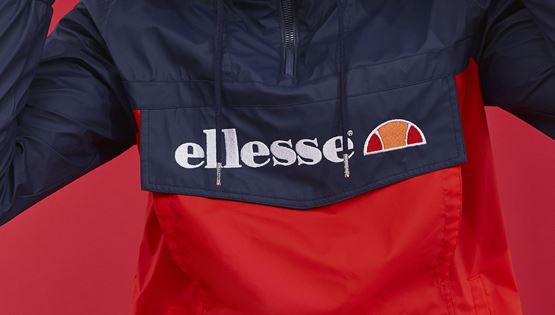 Η δυναμική επιστροφή της Ellesse