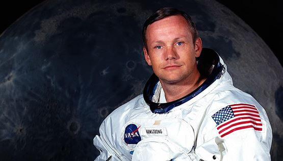 51 χρόνια μετά, ο Neil Armstrong είναι ο Πρώτος Άνθρωπος