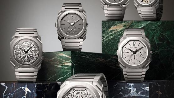 Η Bulgari κατασκεύασε το πιο λεπτό tourbillon του πλανήτη