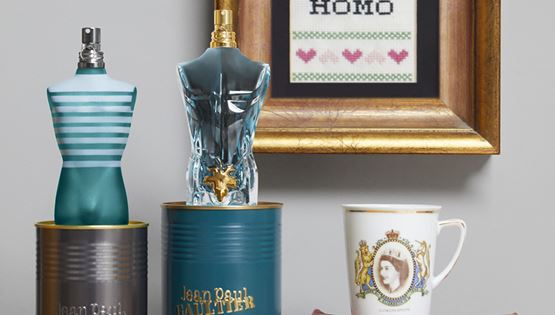 Τα αρώματα του Jean Paul Gaultier μένουν σπίτι