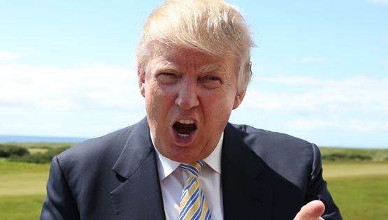 Ο Donald Trump έχει πρόβλημα με τα "Παράσιτα"