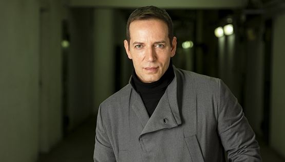 Ο Στέφανος Ζαούσης και η μόδα ως μέσο προσωπικού στυλ