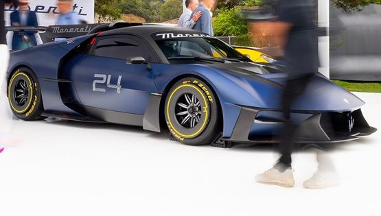 H νέα Maserati MCXtrema είναι πραγματικό θηρίο