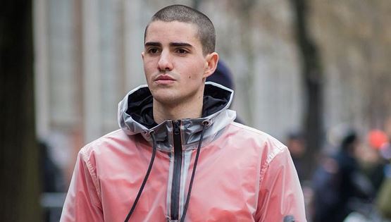 Στιλάτος και στεγνός με αδιάβροχο