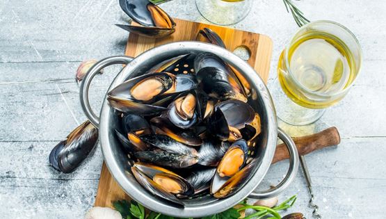 Τα Μύδια του Ναυτικού, η συνταγή