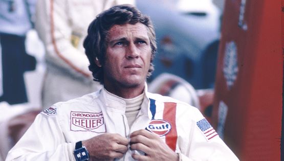 Τα ρολόγια που φόρεσε ο Steve McQueen στη μεγάλη οθόνη
