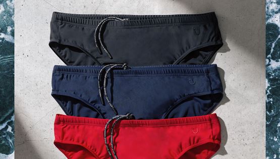 Τα speedo είναι τα ιδανικά μαγιό για water sports