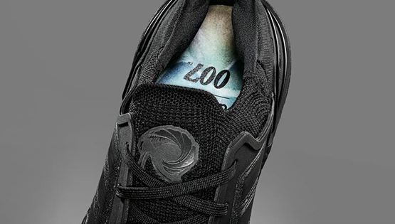 Όταν η adidas συνάντησε τον James Bond