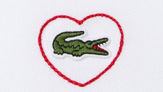 Το νέο polo shirt της Lacoste ρίχνεται στη μάχη κατά του κορονοϊού
