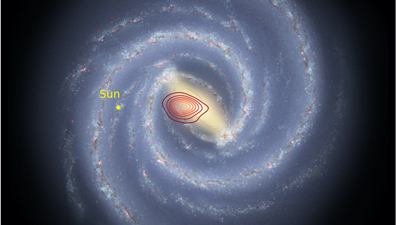 Ανακαλύφθηκε ο άγνωστος, απολιθωμένος γαλαξίας Ηρακλής