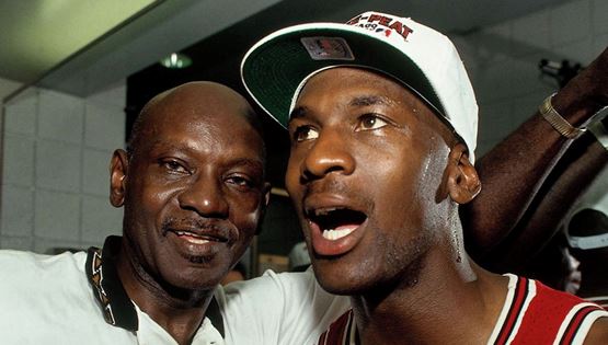 Η αληθινή ιστορία πίσω από τον θάνατο του πατέρα του Michael Jordan